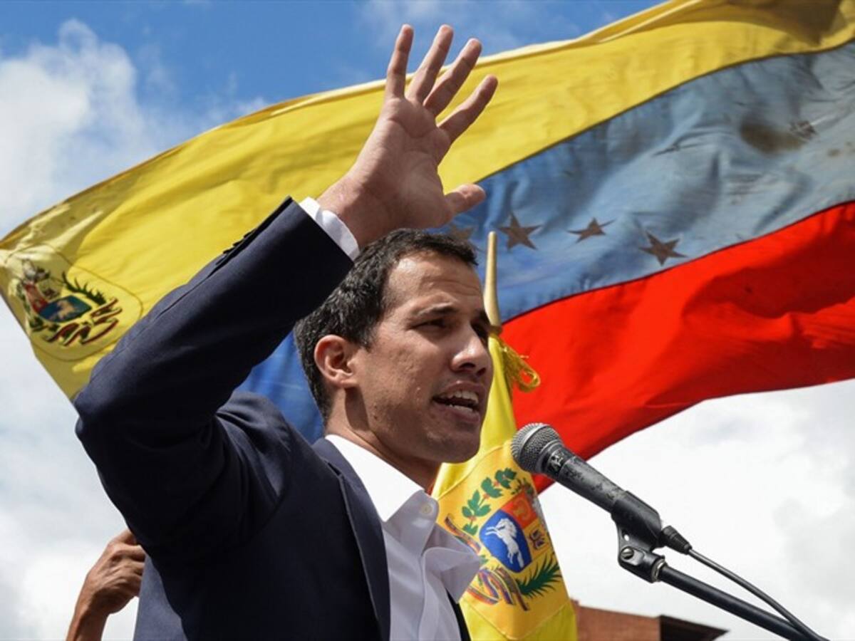 La esperanza no es la que está muriendo, es la que está naciendo: padre de Guaidó