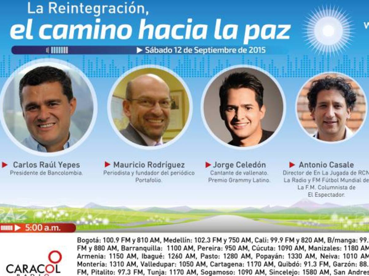 Tarjeta verde, posconflicto y valores familiares