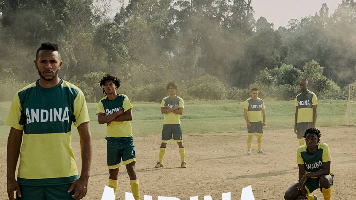 Andina, la marca encargada del tercer tiempo y patrocinador del fútbol no profesional