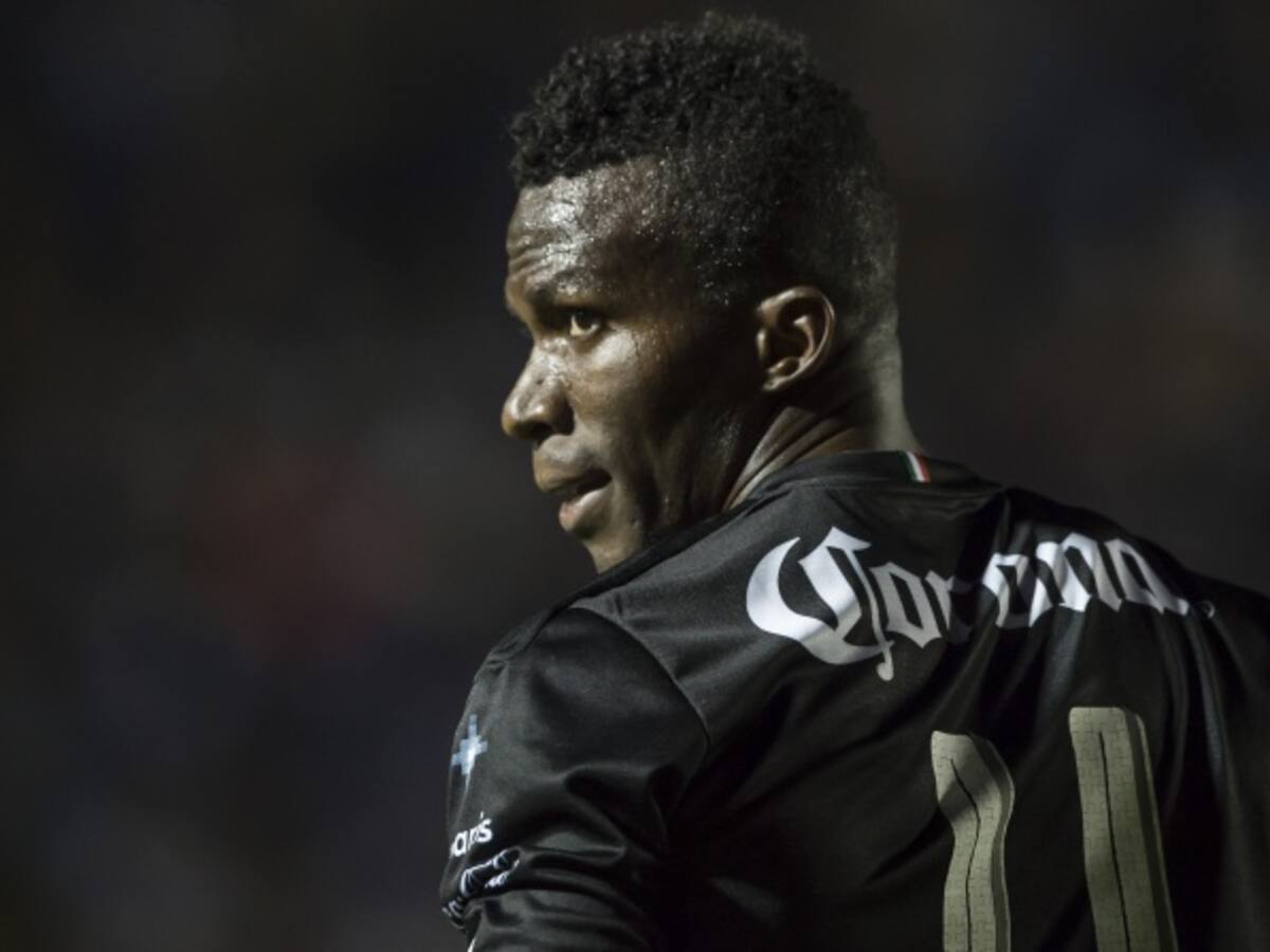 Yo vi un grupo de jugadores comprometido con el pecoso: Franco Arizala