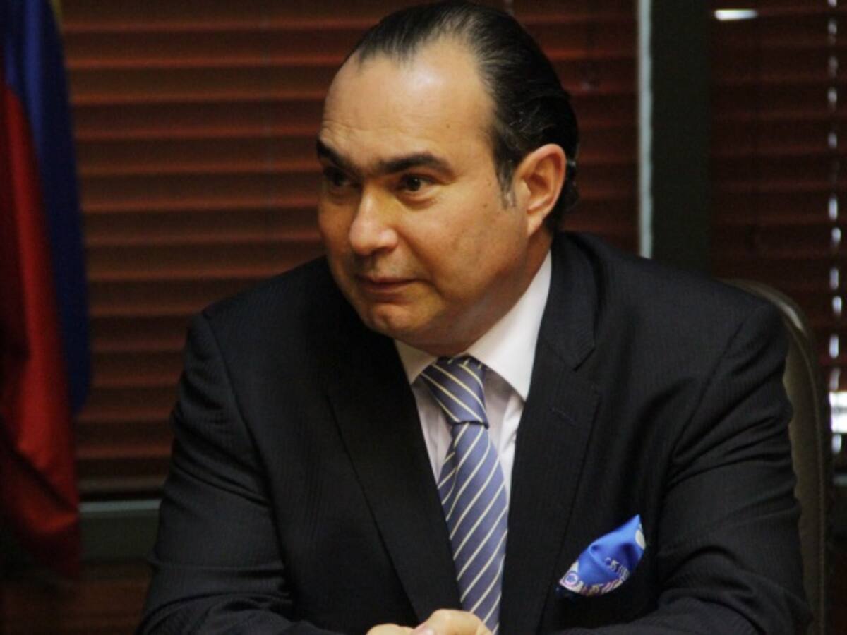 Niegan regreso inmediato de Jorge Pretelt a su cargo
