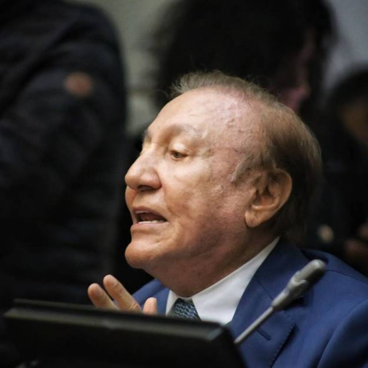 Rodolfo Hernández confirma coqueteos a Rigoberto Urán para que se lance como alcalde