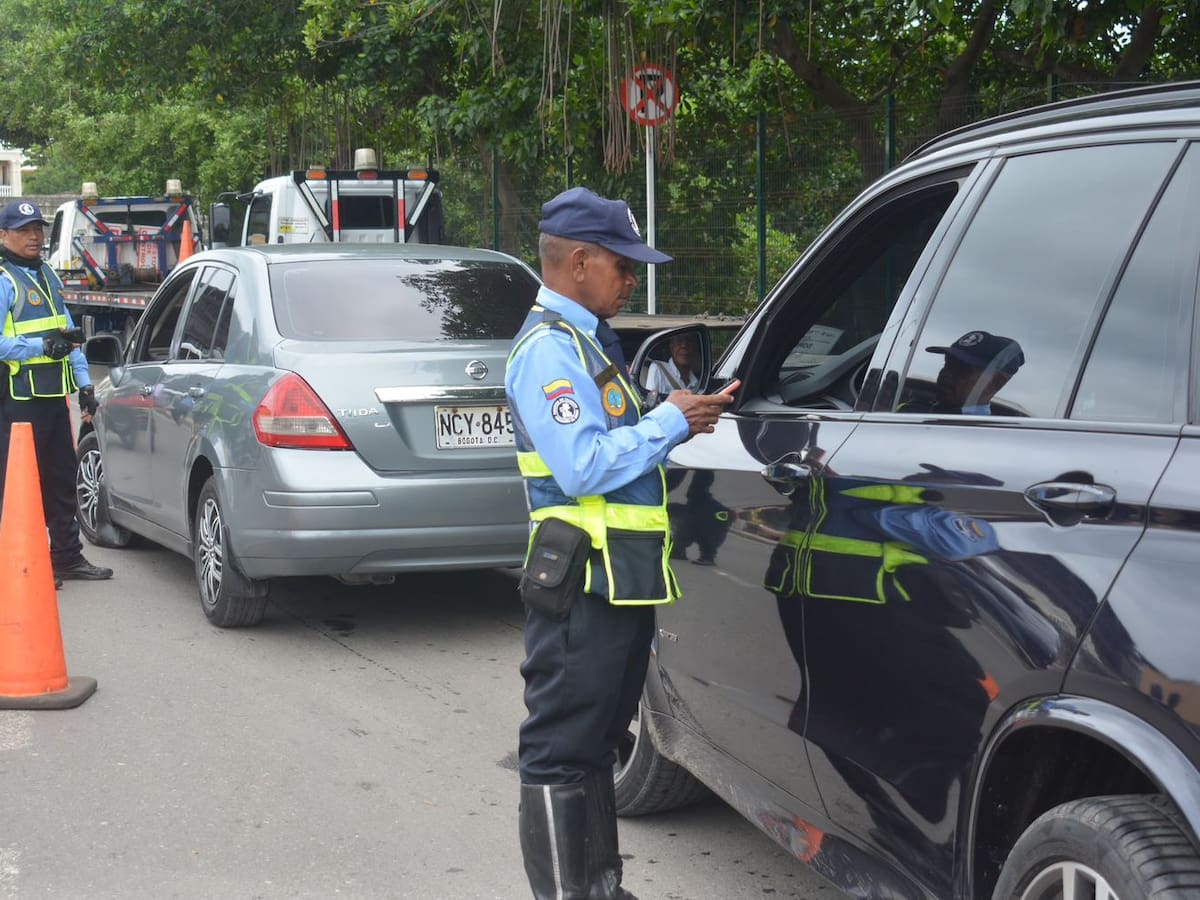 Cartagena, segunda ciudad con más acciones enfocadas en seguridad para prevenir siniestros viales