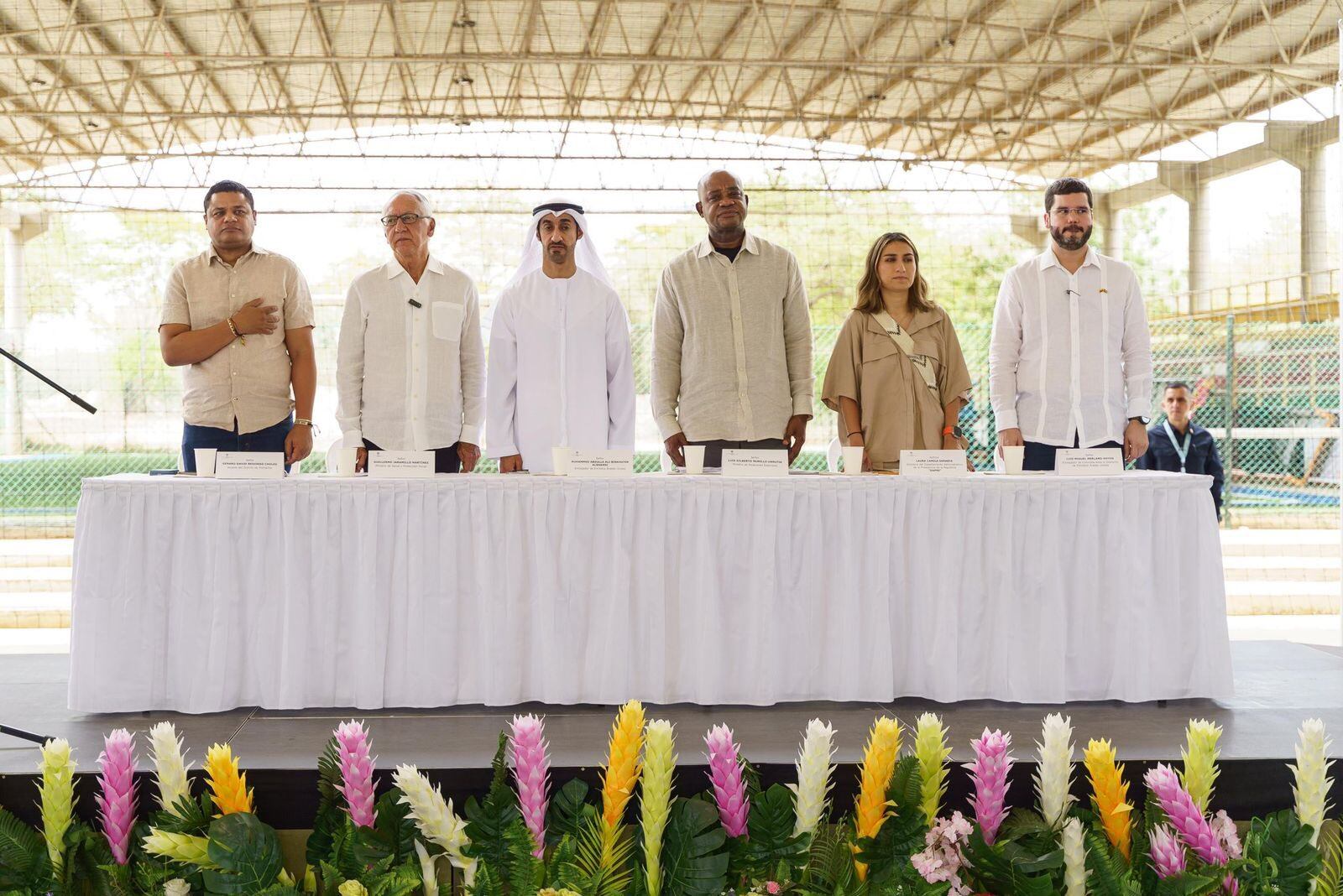 Foto: tomada de la cuenta de ‘X’ del Departamento Administrativo de la Presidencia de la República