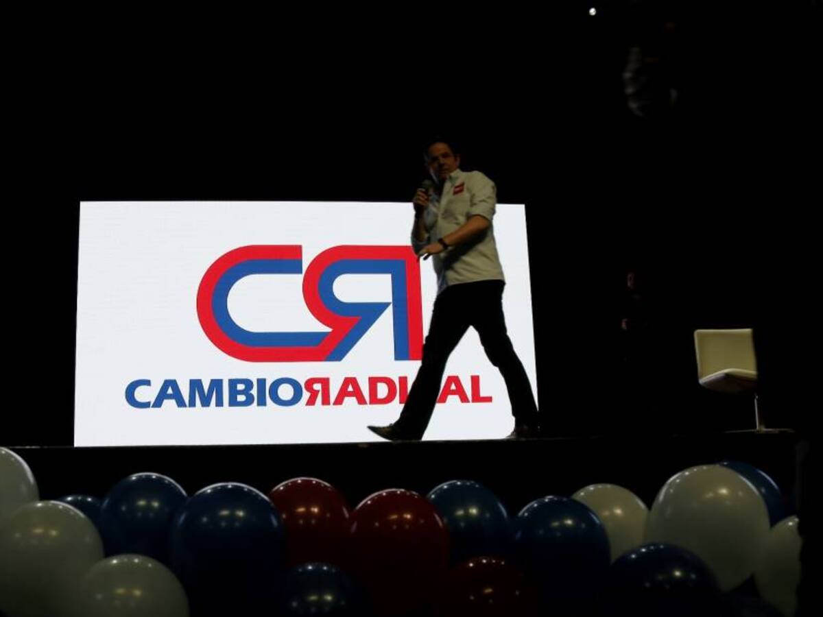 Cambio Radical plantea una contrareforma a la Tributaria del Gobierno Petro