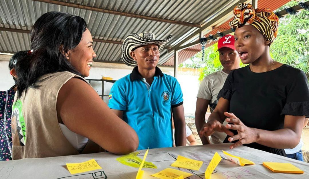 Las comunidades indígenas son protagonistas del proceso de formulación de la Política Pública Educativa Distrital
