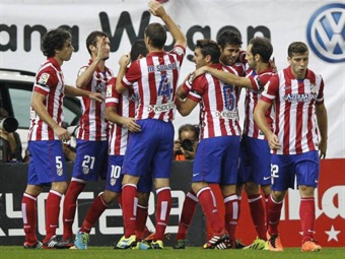 Análisis: "Sobre el papel, Atlético de Madrid tiene la ventaja"