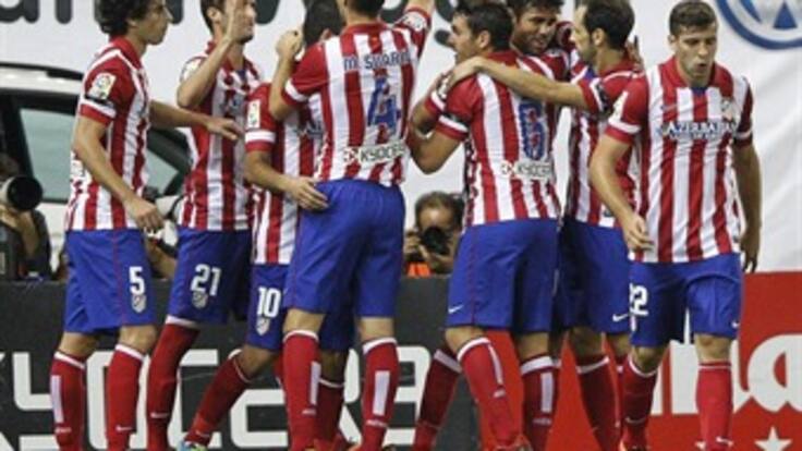 Análisis: "Sobre el papel, Atlético de Madrid tiene la ventaja"