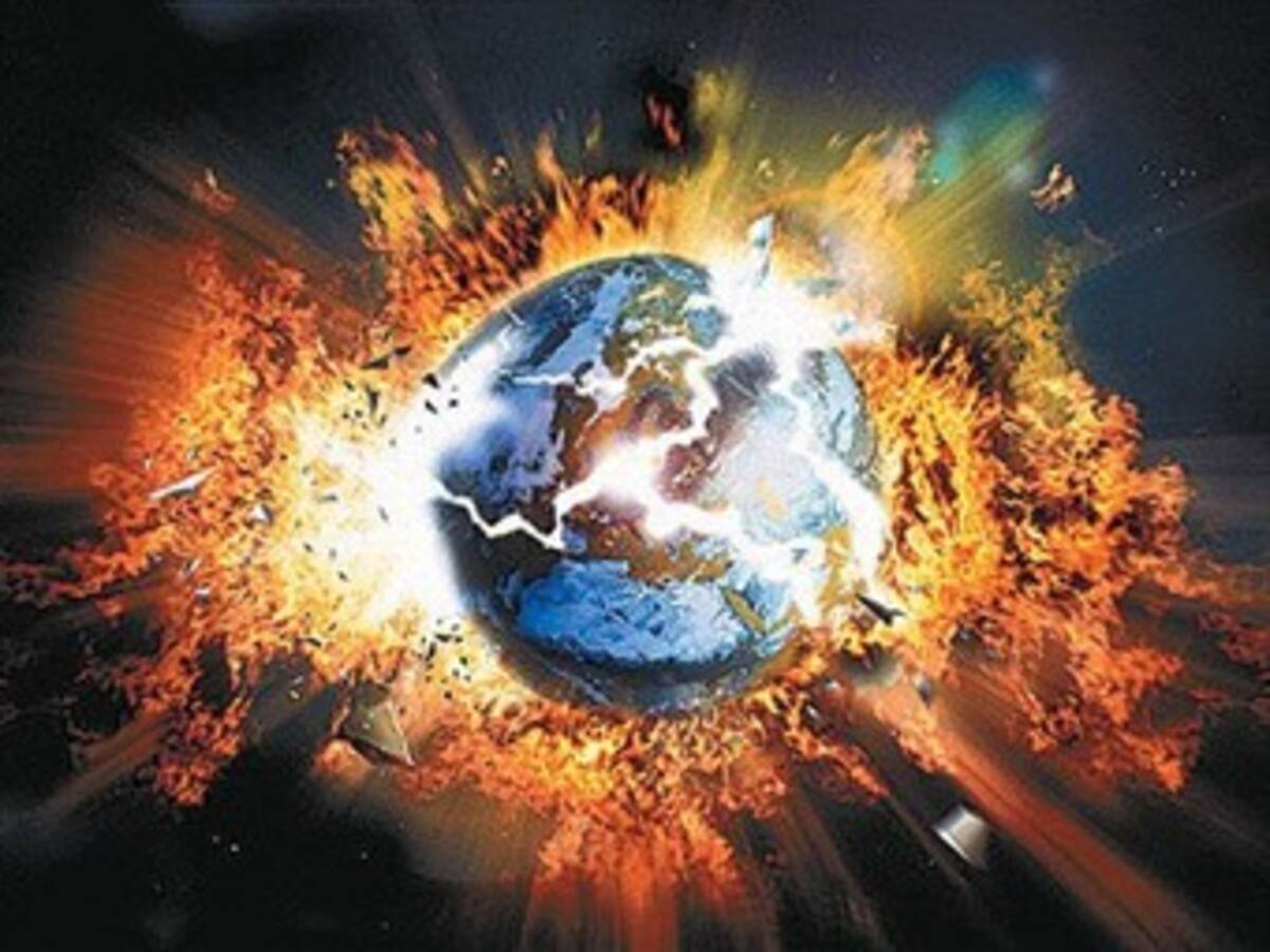 Nasa desmiente en las redes sociales que llegue el fin del mundo