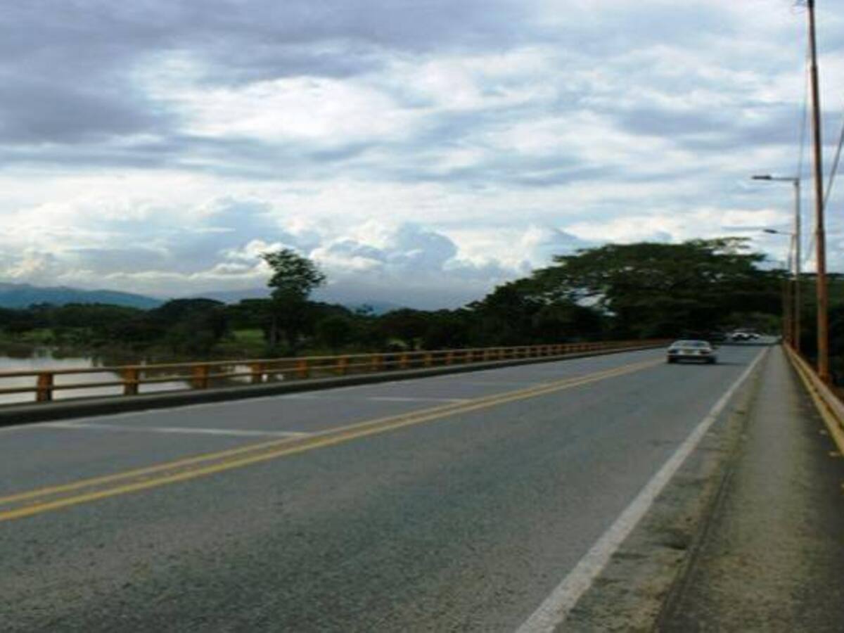 Normalidad en vías pero riesgo de deslizamientos en Risaralda
