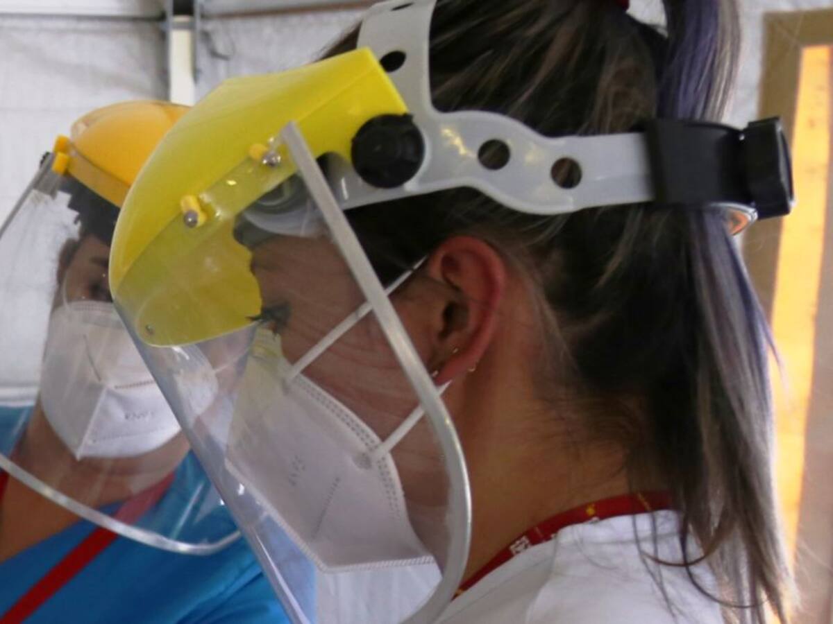 Coronavirus en Cartagena: 79 nuevos casos y un fallecido