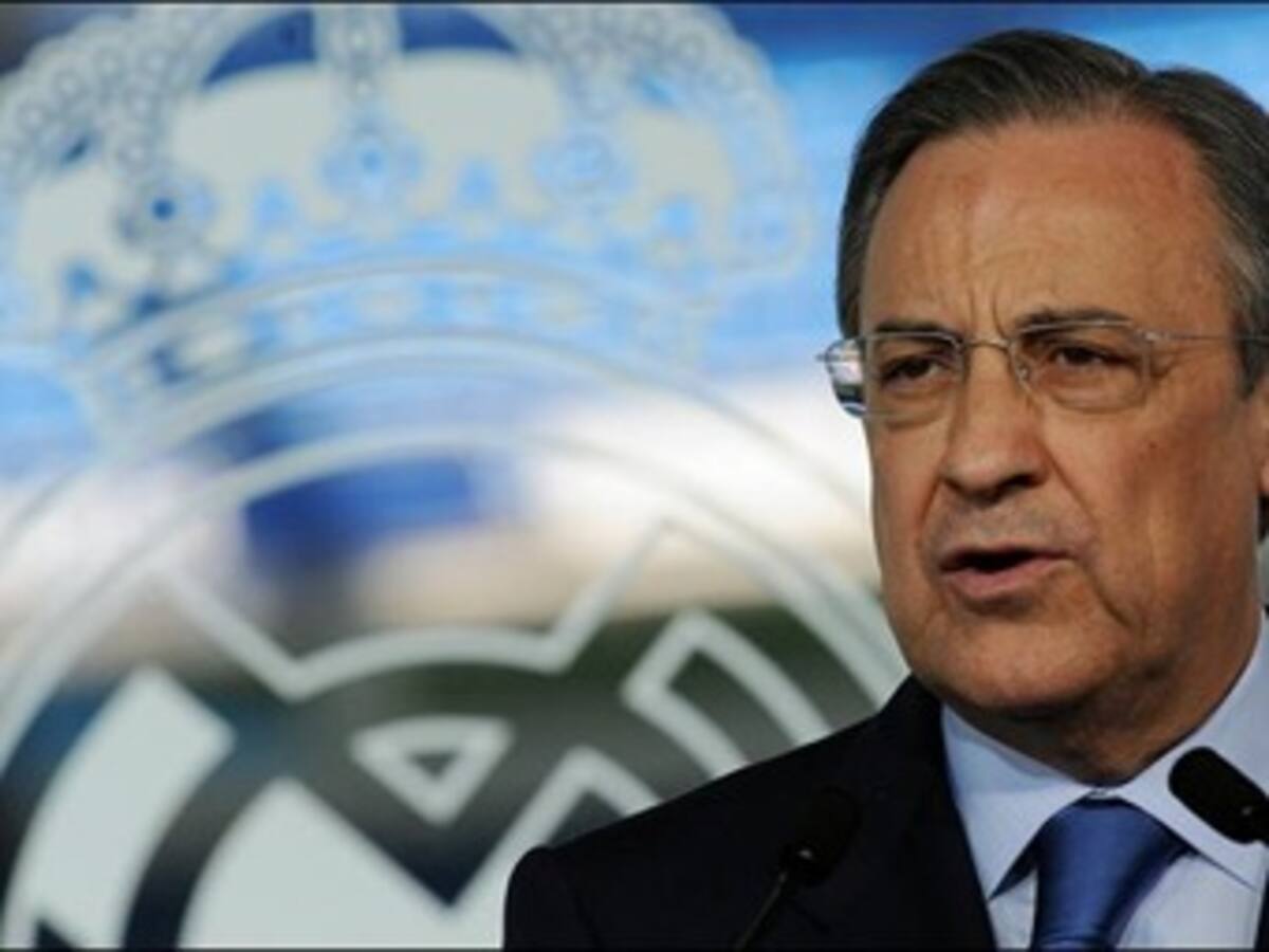 Florentino Pérez se reunirá con el padre de Neymar para agilizar el fichaje