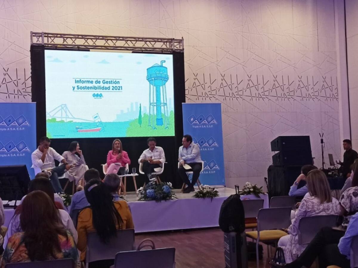 Triple A duplicará inversiones para mejorar infraestructura este año