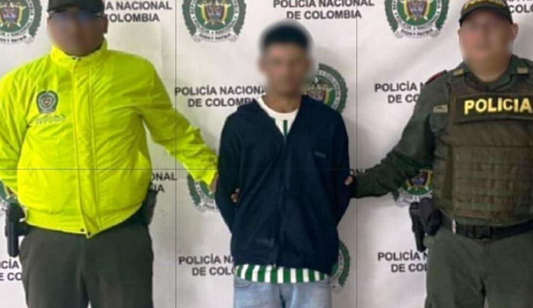 Los hechos ocurrieron en el corregimiento de Lomita Arena