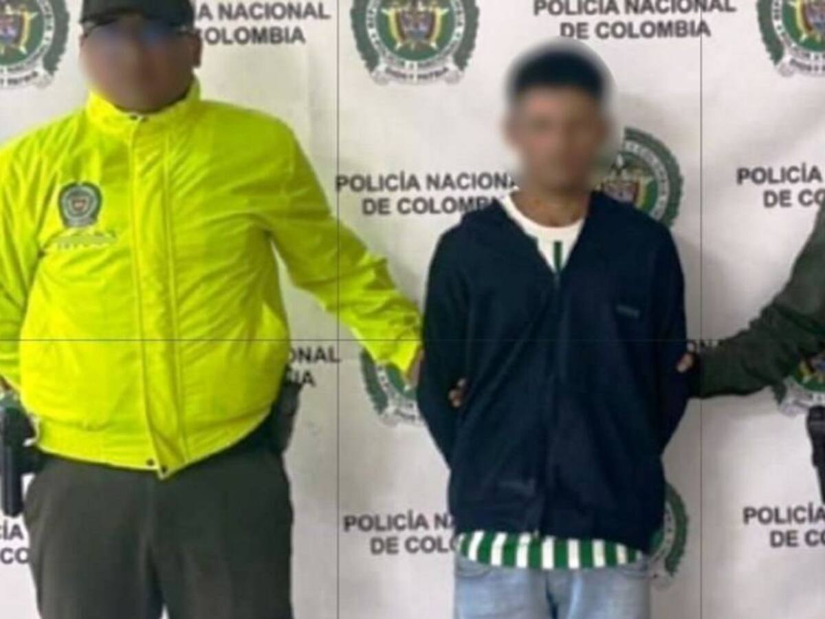 ‘El Yoimer’, presunto responsable del homicidio de un pescador en Bolívar