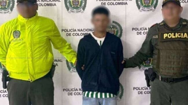 Los hechos ocurrieron en el corregimiento de Lomita Arena