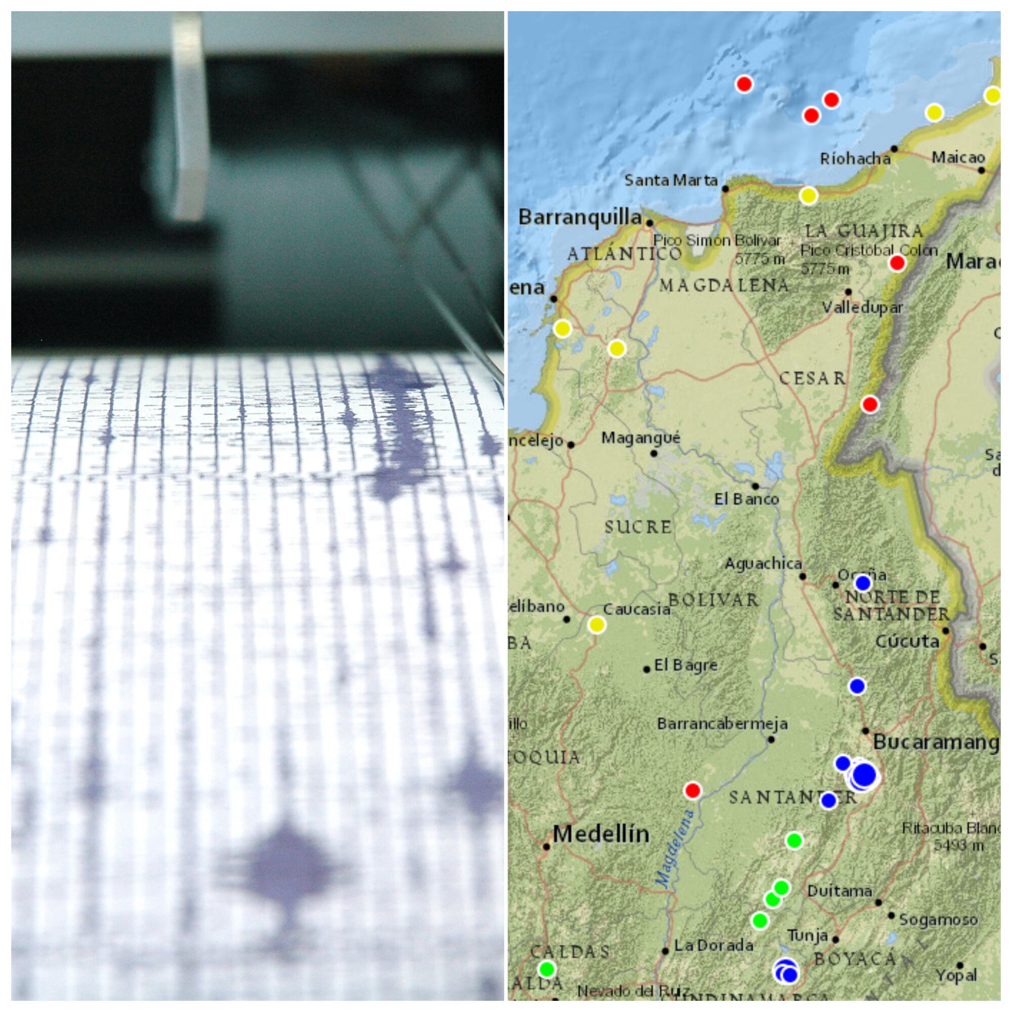 Temblores / Getty Images - SGC