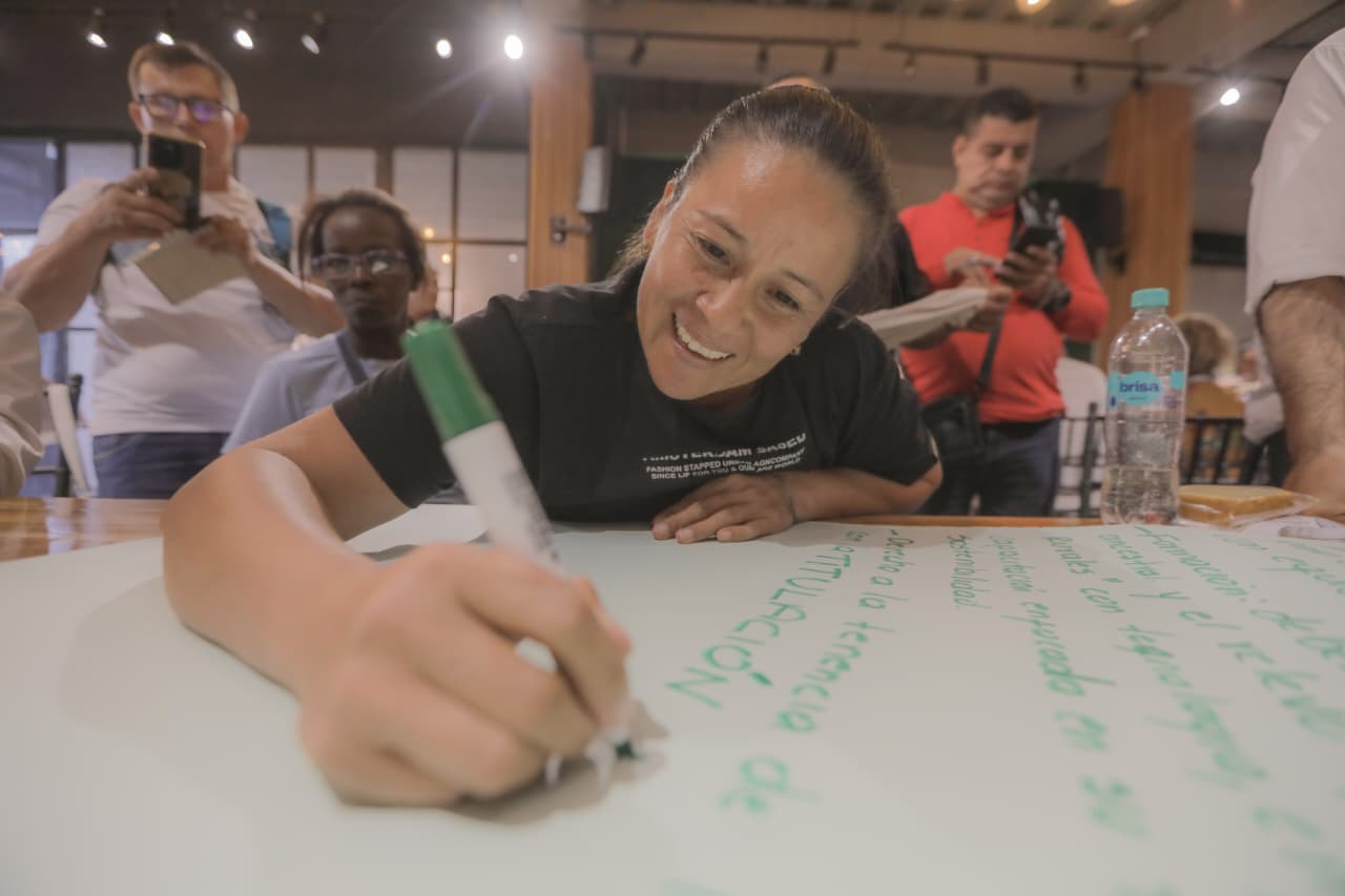 Este es el segundo Distrito de Reforma Agraria creado en Colombia, después del de Buenavista, Córdoba. Foto: ANT