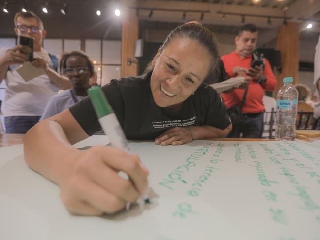 Este es el segundo Distrito de Reforma Agraria creado en Colombia, después del de Buenavista, Córdoba. Foto: ANT