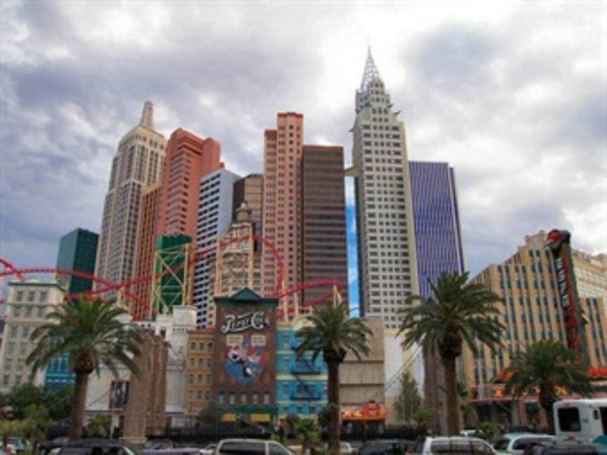 Nueva York resurge de sus cenizas en Universal Studios de Hollywood