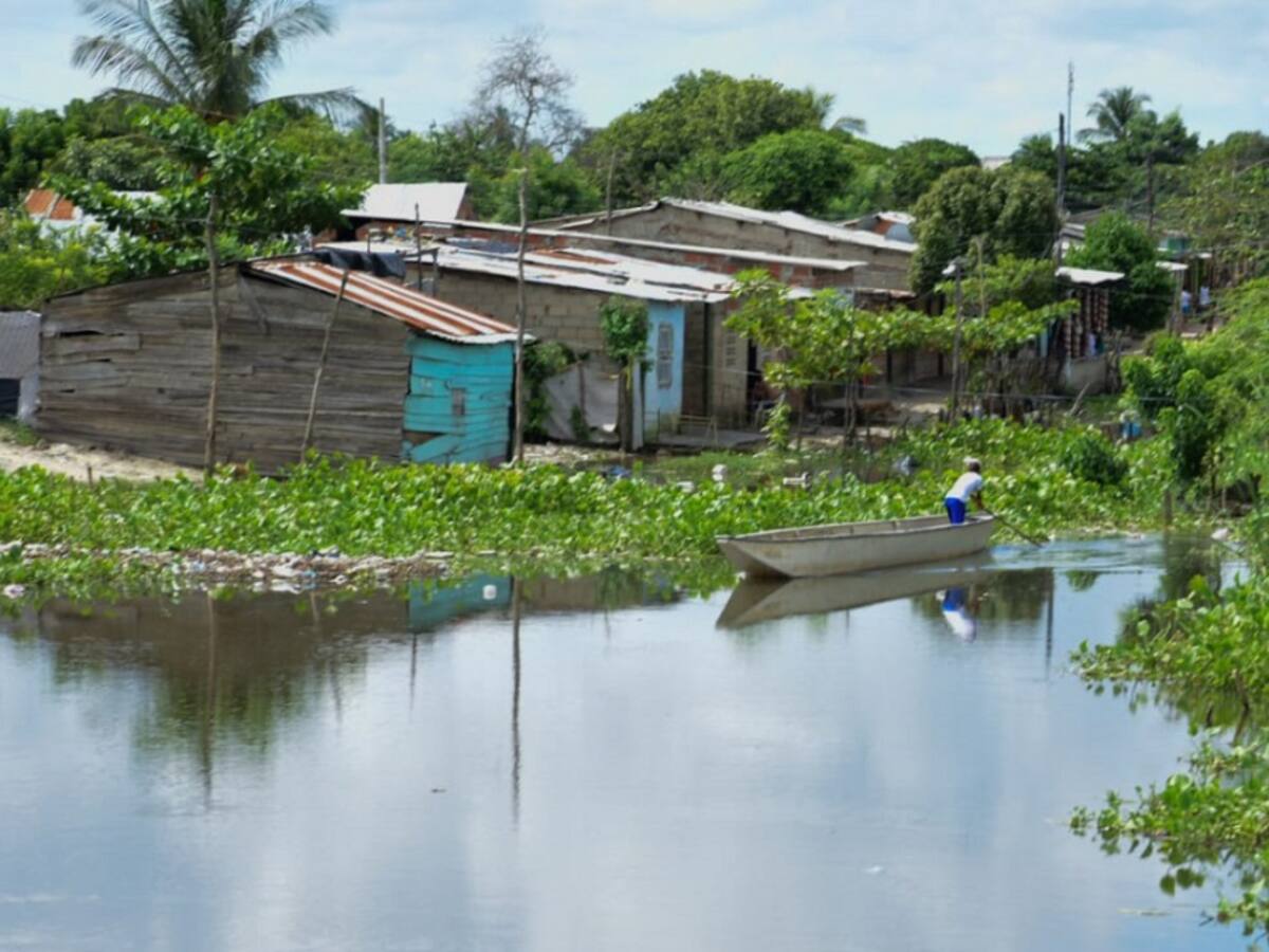 Trasladarán a un albergue a más de 50 familias damnificadas en Santo Tomás