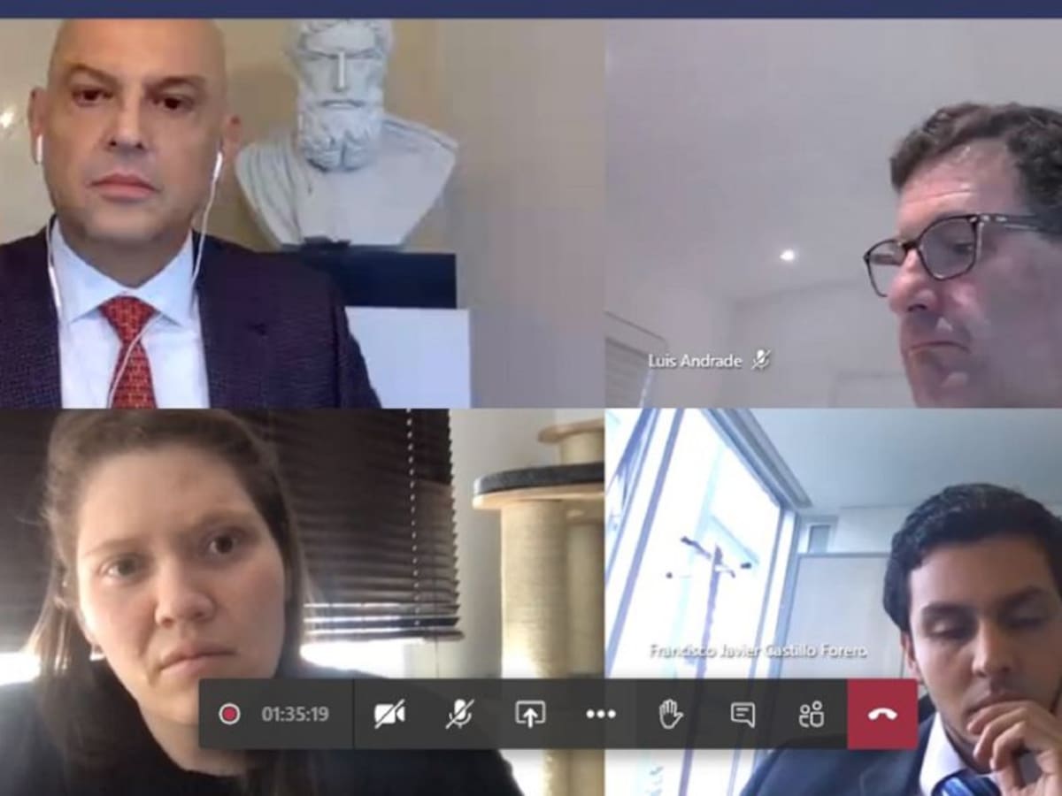 Fiscalía repitió imputación contra expresidente de la ANI en caso Odebrecht