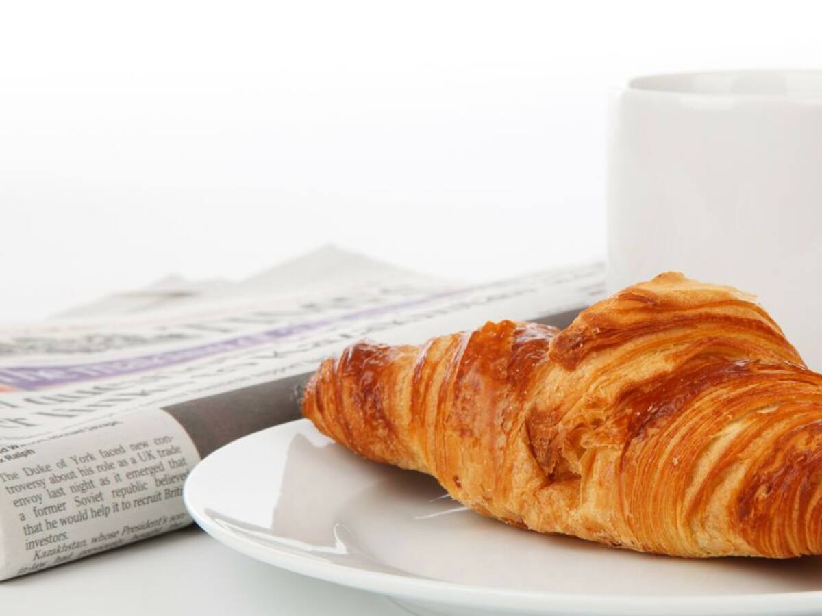 Esta es la hora ideal para desayunar, según un nutricionista