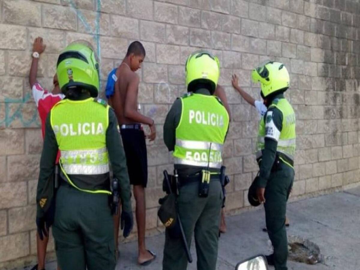 Ley seca y toque de queda en Barranquilla del 13 al 15 de febrero