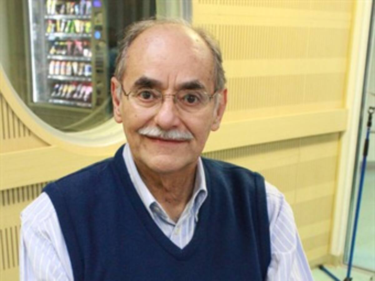 El infarto que sufrió Serpa no afectará su campaña política: médico