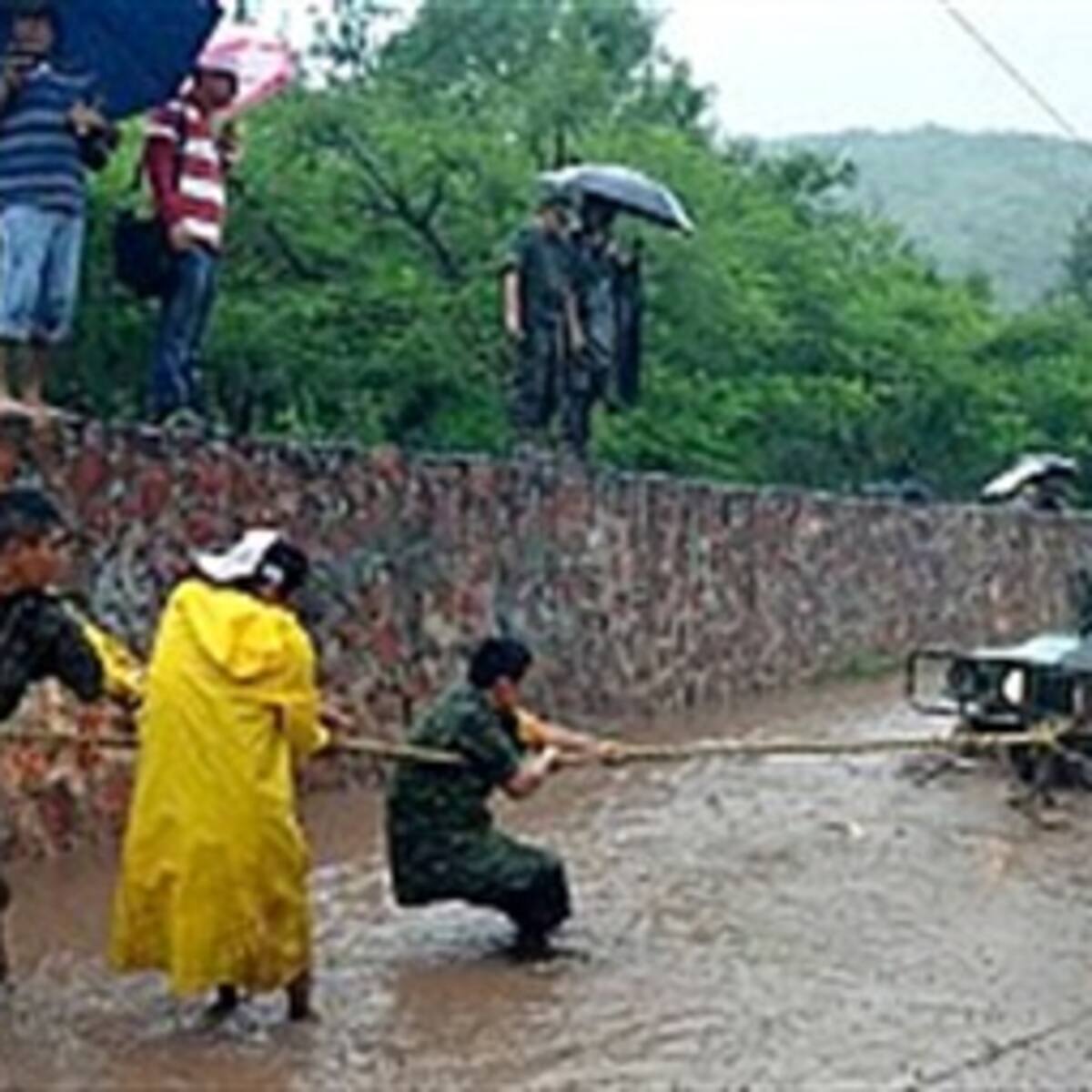 Huracán Ingrid y tormenta Manuel deja al menos 21 muertos en México