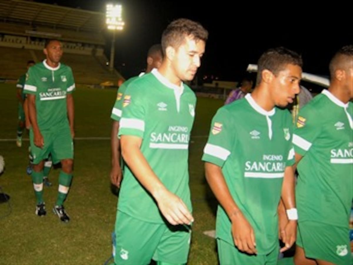 Ni con un golazo Cali salió de la mala racha