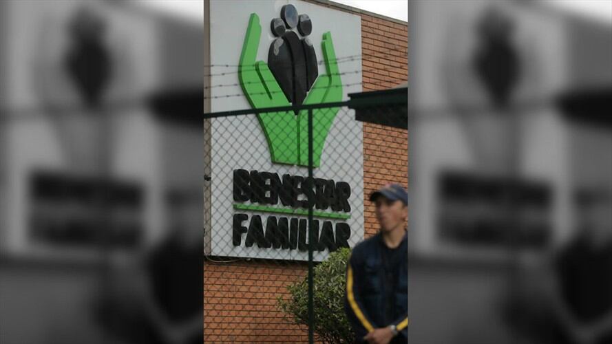 Los menores actualmente se encuentran bajo medida de protección del Icbf. Foto: Colprensa