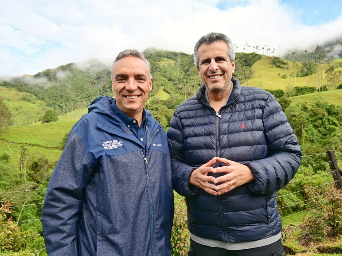 ¿Qué hacen para cumplir fallo de sujeto de derechos del Parque de los Nevados?