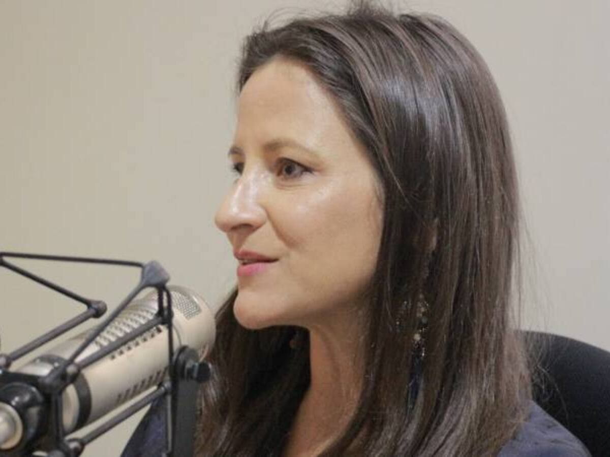 Hubiera buscado unas voces más conciliadoras: Sylvie Duchamp sobre fórmulas