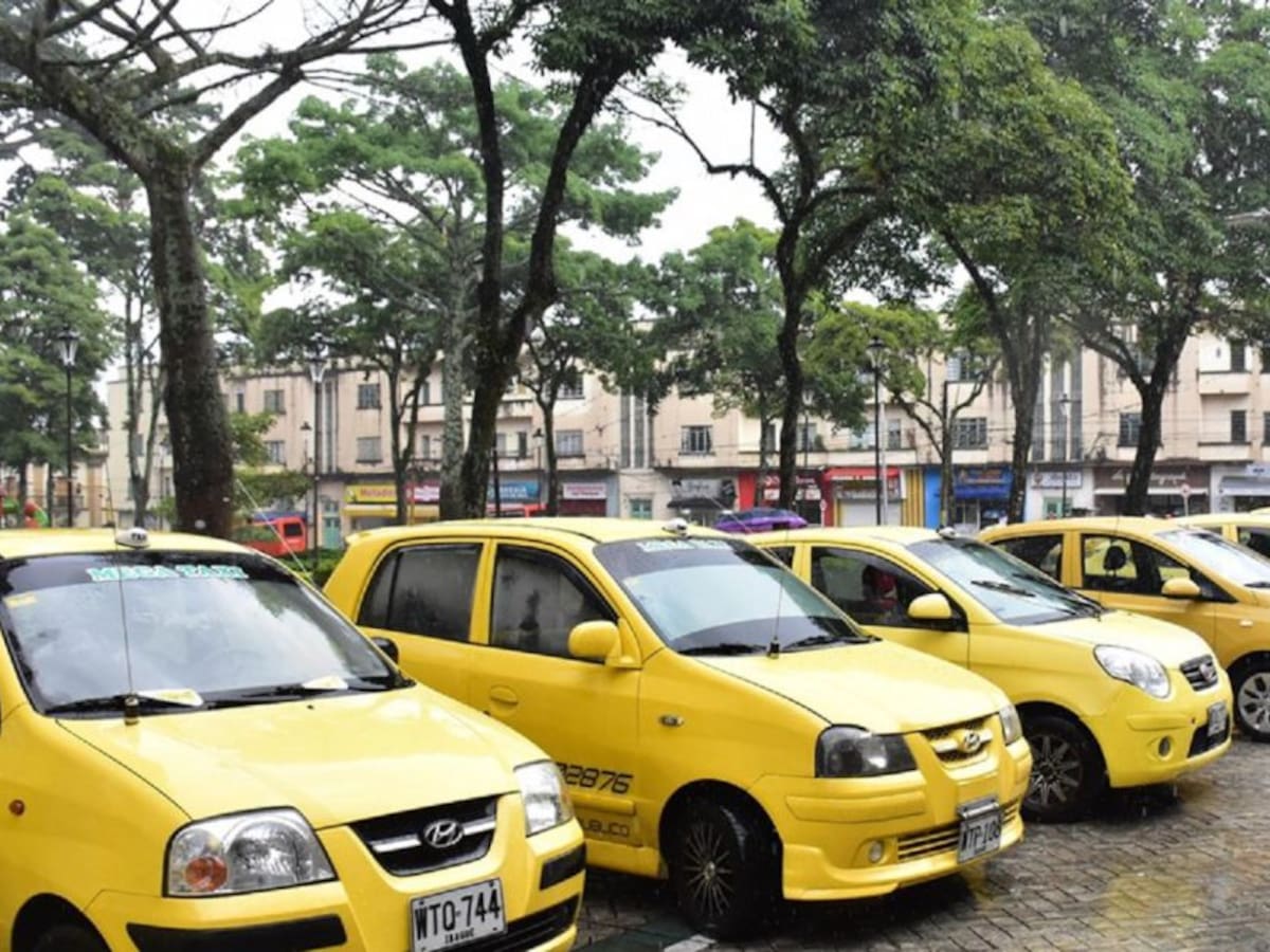 Taxistas piden control al transporte ilegal en Ibagué