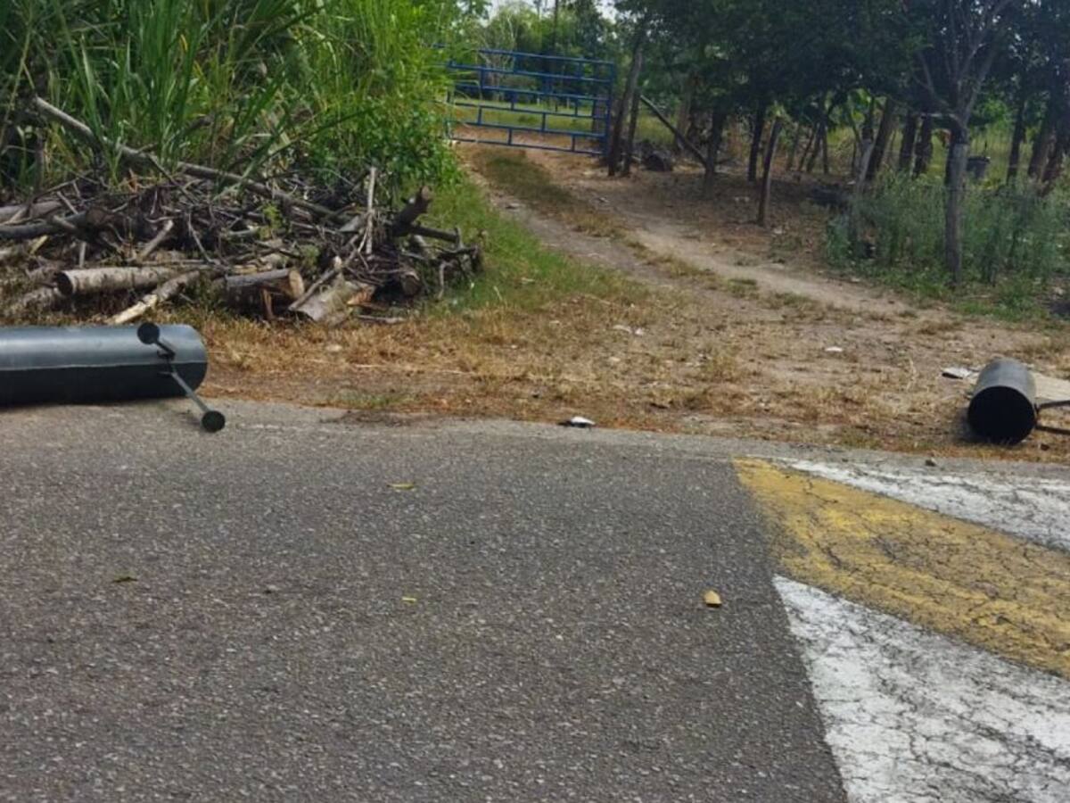 Disidencias armadas atacaron al Ejército con tatucos en Arauca