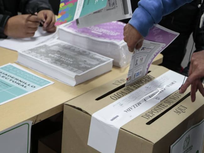 Siete municipios de Córdoba tienen alerta roja por trasteo de votos