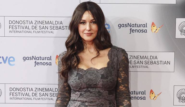 Monica Bellucci.
