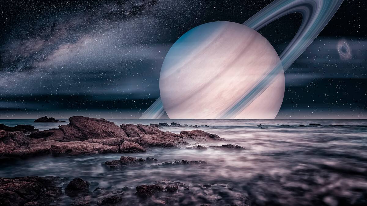 Vida extraterrestre en La Luna de Titán: ¿Por qué investigaciones ponen en duda sus posibilidades?