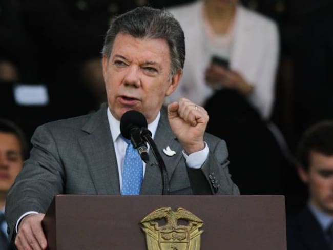 Santos propondrá a nuevo presidente de Argentina estrategia para &quot;salvar el fútbol&quot;