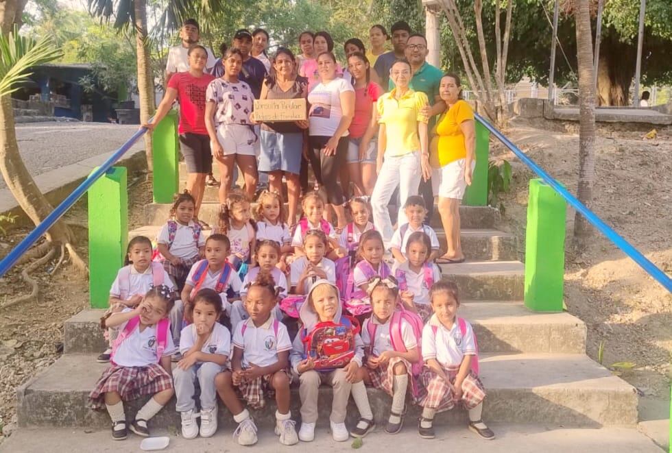 Institución Educativa Técnica Alfonso López Pumarejo del municipio de Turbaco