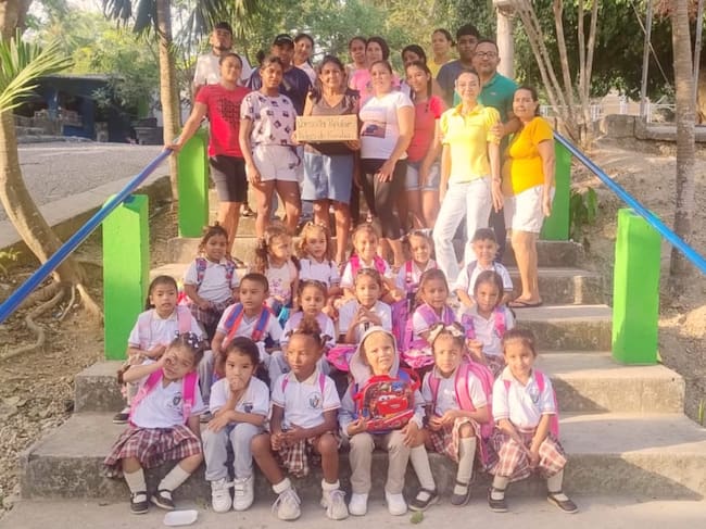 Institución Educativa Técnica Alfonso López Pumarejo del municipio de Turbaco