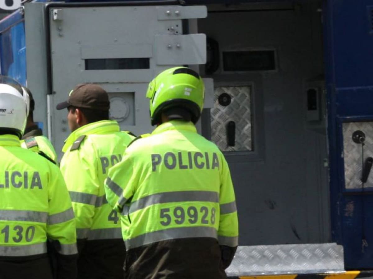 Reportan balacera en Barranquilla en un intento de hurto a carro de valores