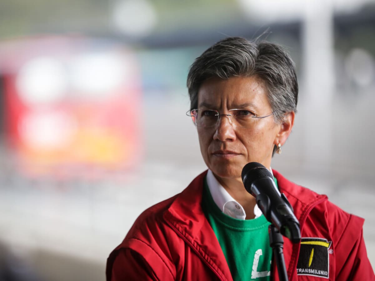 Al Oído: Alarmante mapa del delito en Bogotá; Claudia López se rajó