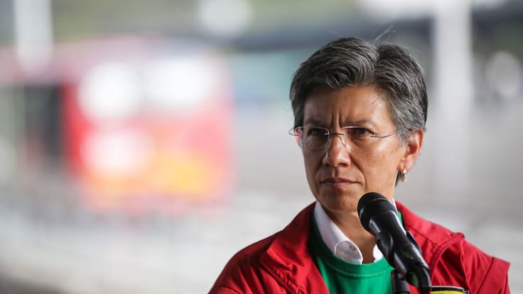 Al Oído: Alarmante mapa del delito en Bogotá; Claudia López se rajó