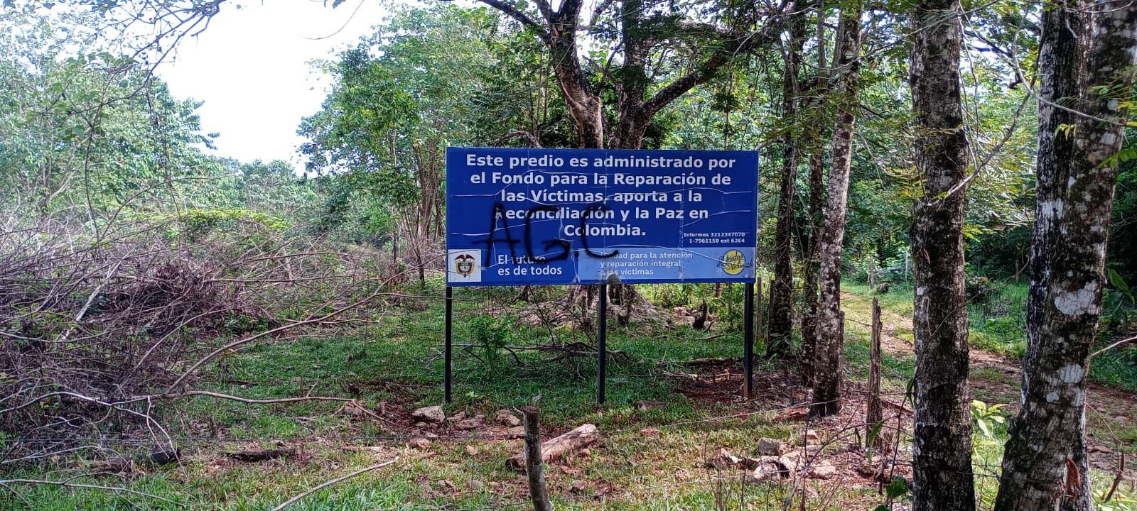 La Agencia Nacional de Tierra denuncia que grupos armados ilegales están amenazando a 4 de sus funcionarios Magdalena Medio.