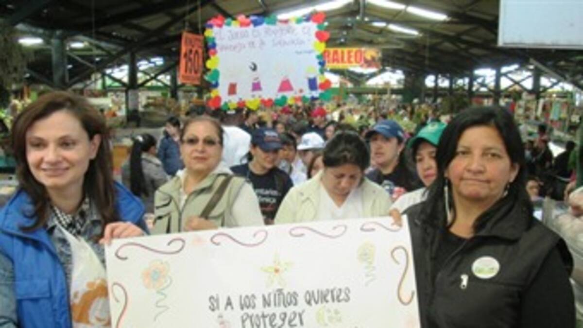 En 9.3 se calcula tasa de trabajo infantil en Pasto