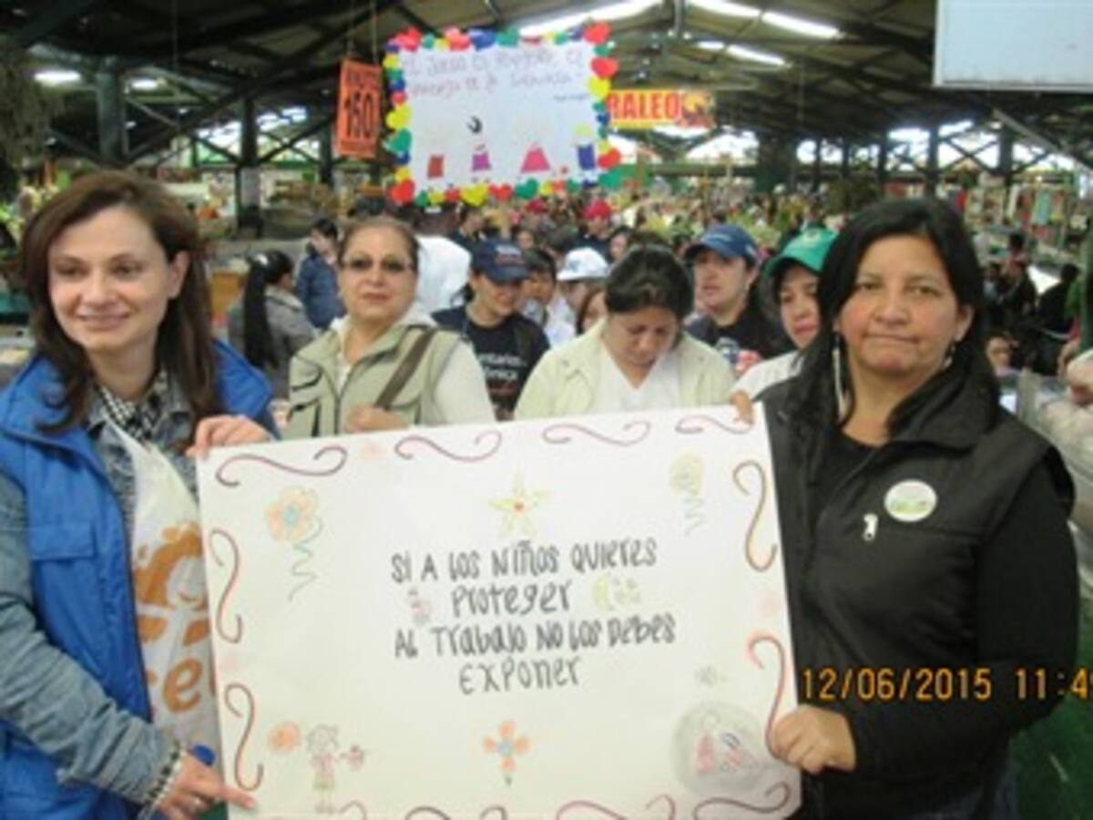 En 9.3 se calcula tasa de trabajo infantil en Pasto