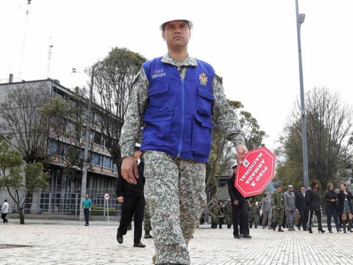 “Participación en simulacro ha disminuido desde Administración Petro”: ex concejal
