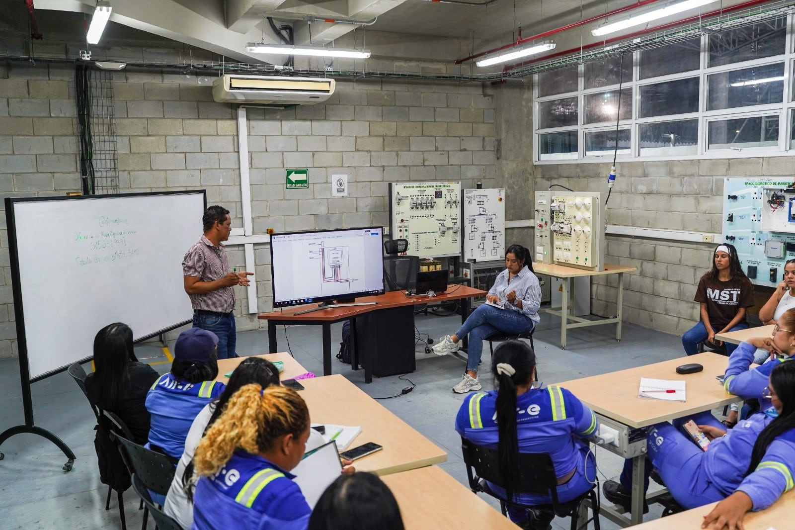 Foto: cortesía Air-e